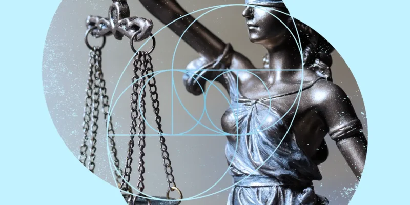 Cover photo for Shifting Scales: The Evolution of American Federalism and the Balance of Minority Power article in the Advocacy Esquire