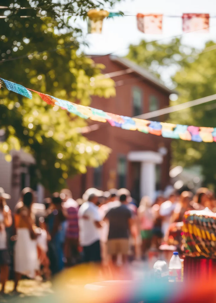 Atlas for Democracy - Community builders background image